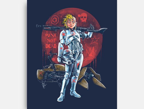 Trooper Girl