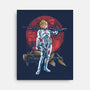 Trooper Girl-None-Stretched-Canvas-zascanauta