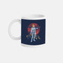 Trooper Girl-None-Mug-Drinkware-zascanauta