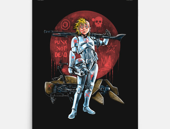 Trooper Girl