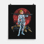 Trooper Girl-None-Matte-Poster-zascanauta