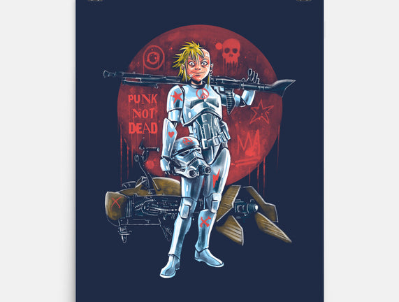 Trooper Girl