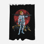 Trooper Girl-None-Polyester-Shower Curtain-zascanauta