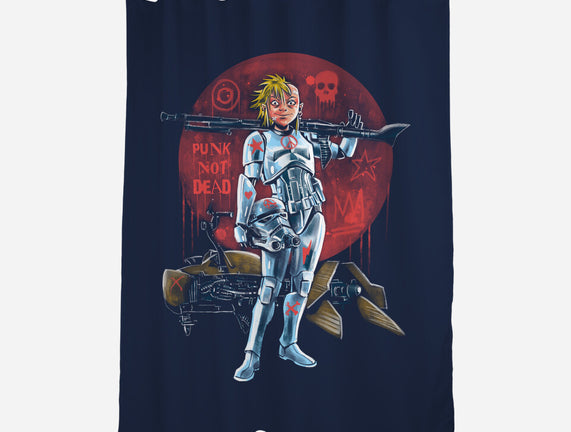 Trooper Girl