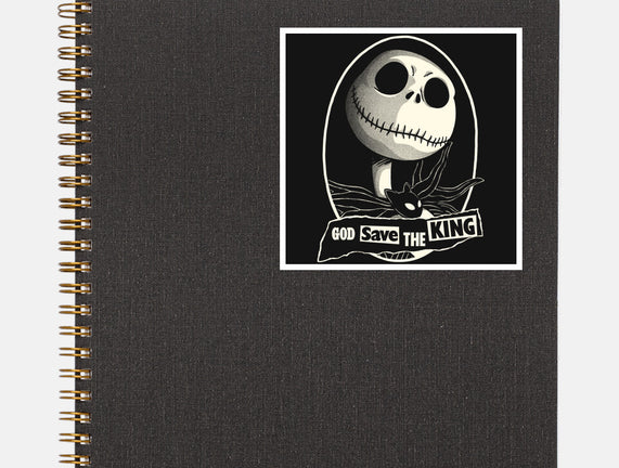 God Save The Pumpkin King