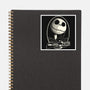 God Save The Pumpkin King-None-Glossy-Sticker-Barbadifuoco