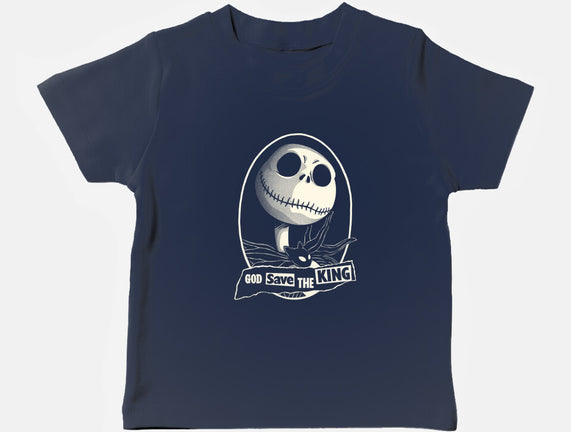 God Save The Pumpkin King