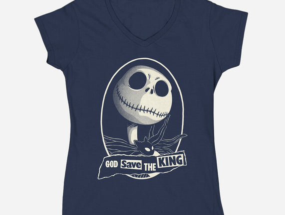 God Save The Pumpkin King