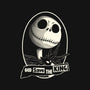 God Save The Pumpkin King-None-Basic Tote-Bag-Barbadifuoco