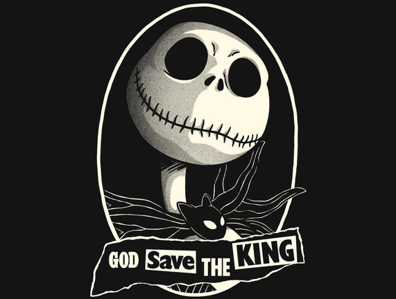 God Save The Pumpkin King