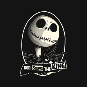 God Save The Pumpkin King