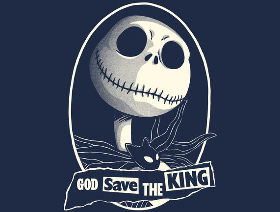 God Save The Pumpkin King