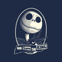 God Save The Pumpkin King-Unisex-Pullover-Sweatshirt-Barbadifuoco
