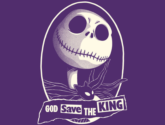 God Save The Pumpkin King
