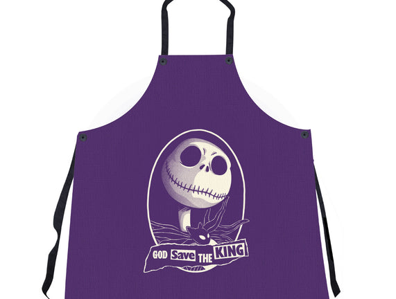 God Save The Pumpkin King