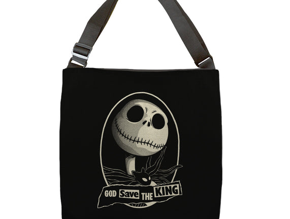 God Save The Pumpkin King