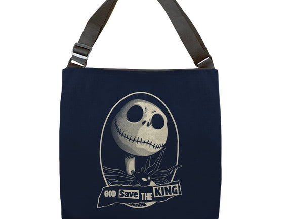God Save The Pumpkin King