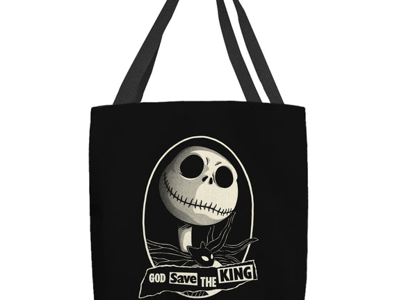 God Save The Pumpkin King