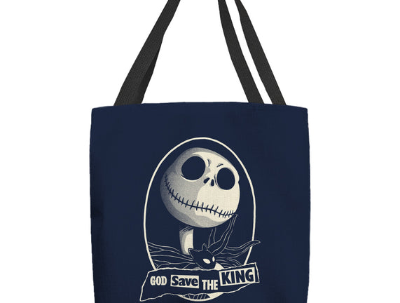 God Save The Pumpkin King
