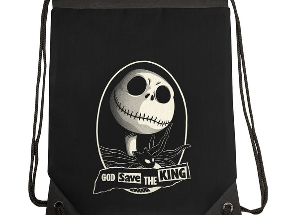 God Save The Pumpkin King