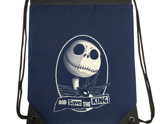 God Save The Pumpkin King