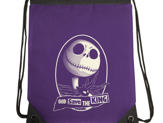 God Save The Pumpkin King
