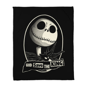 God Save The Pumpkin King