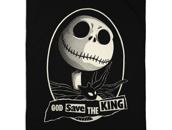 God Save The Pumpkin King