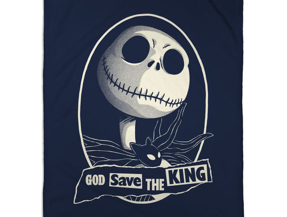 God Save The Pumpkin King