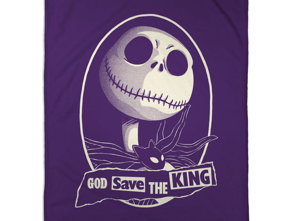 God Save The Pumpkin King