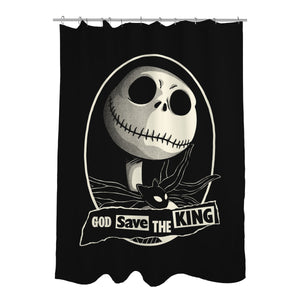 God Save The Pumpkin King