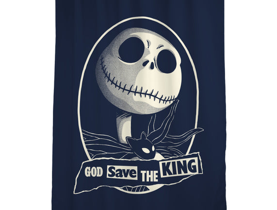 God Save The Pumpkin King