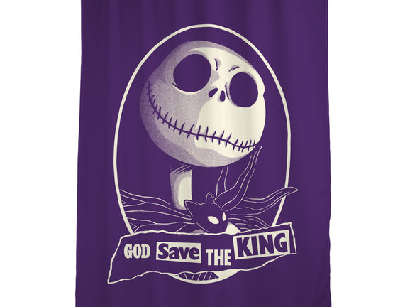 God Save The Pumpkin King