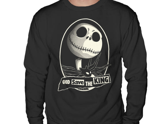 God Save The Pumpkin King