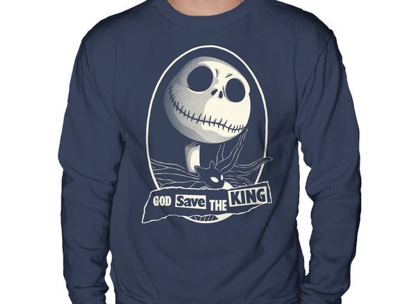 God Save The Pumpkin King