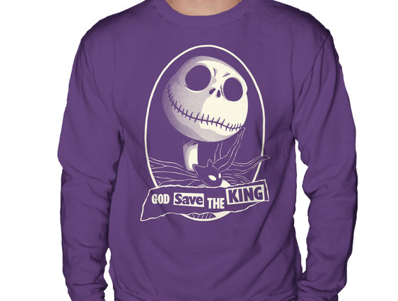 God Save The Pumpkin King