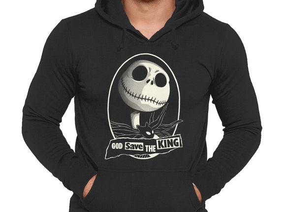 God Save The Pumpkin King