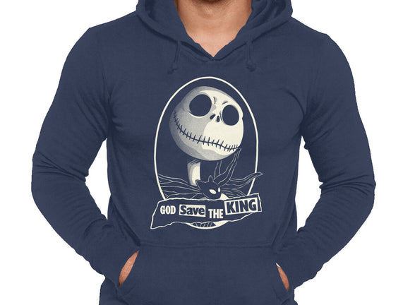 God Save The Pumpkin King