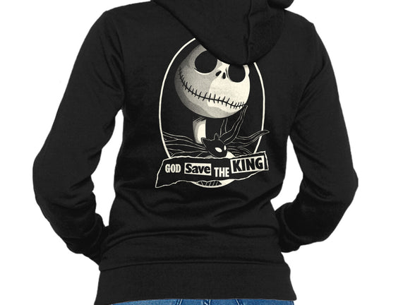 God Save The Pumpkin King