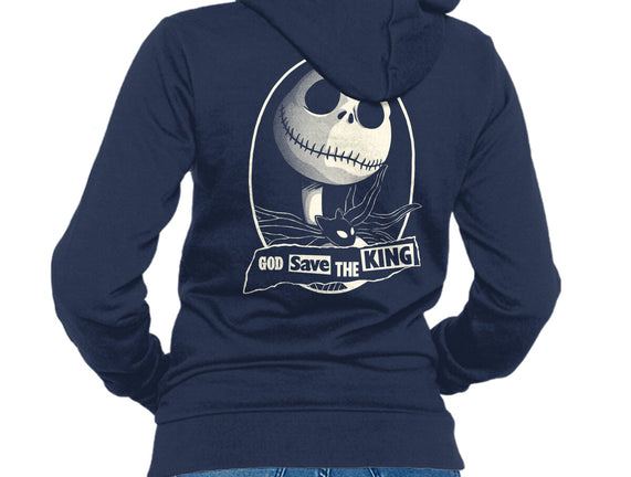 God Save The Pumpkin King