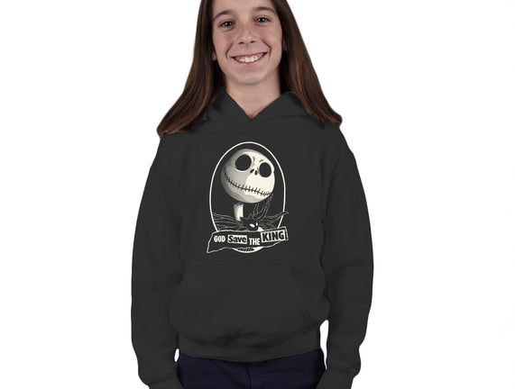 God Save The Pumpkin King