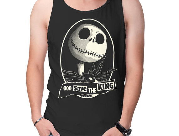 God Save The Pumpkin King