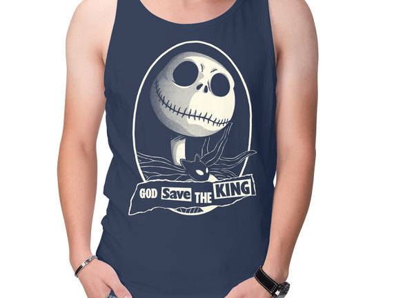 God Save The Pumpkin King