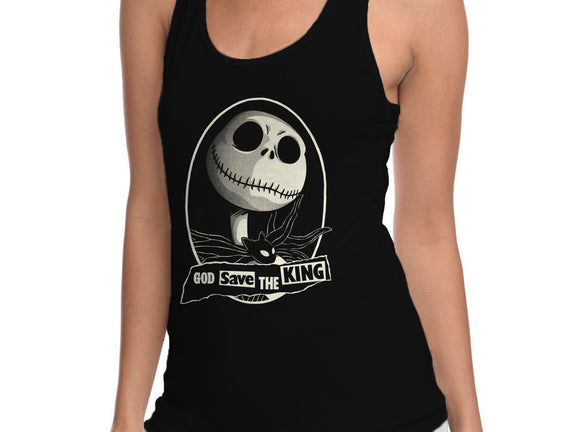 God Save The Pumpkin King