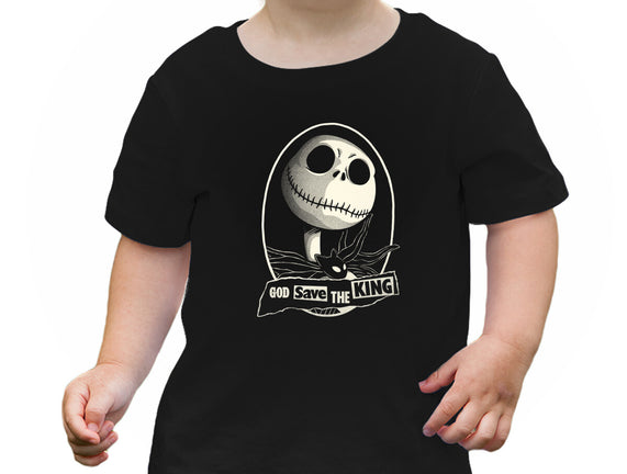 God Save The Pumpkin King