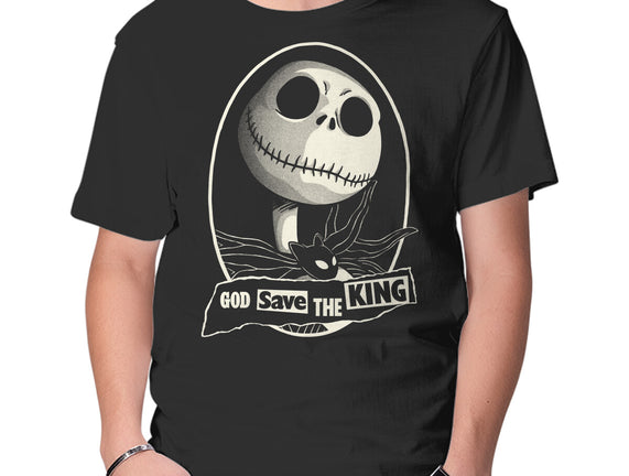God Save The Pumpkin King