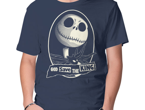 God Save The Pumpkin King