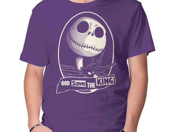 God Save The Pumpkin King