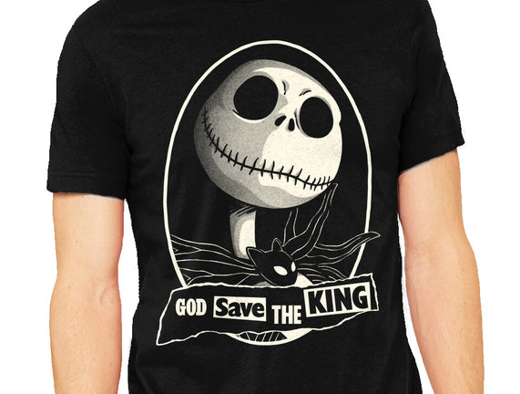 God Save The Pumpkin King