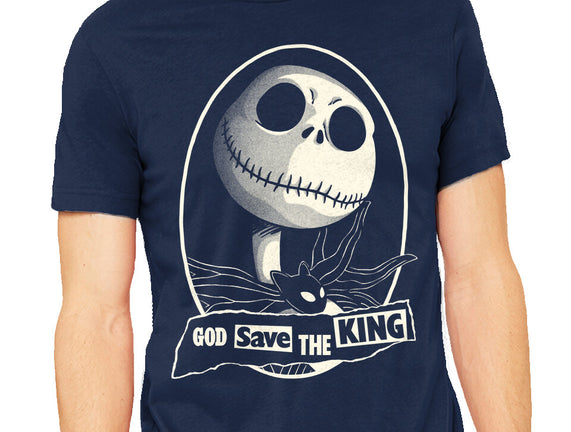 God Save The Pumpkin King